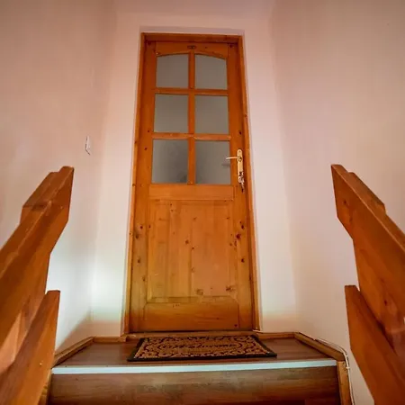 Apartament Casa Paulini Cisnădioara