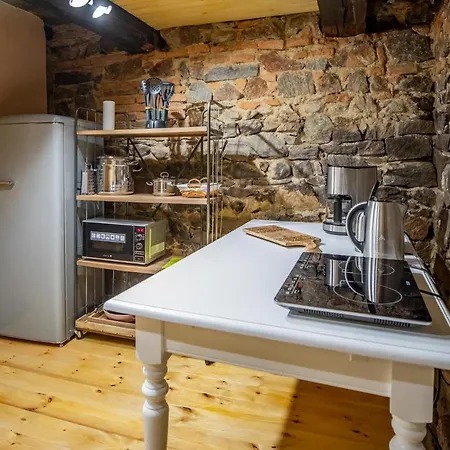 Apartament Casa Paulini Cisnădioara